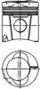 KOLBENSCHMIDT 99955600 Piston